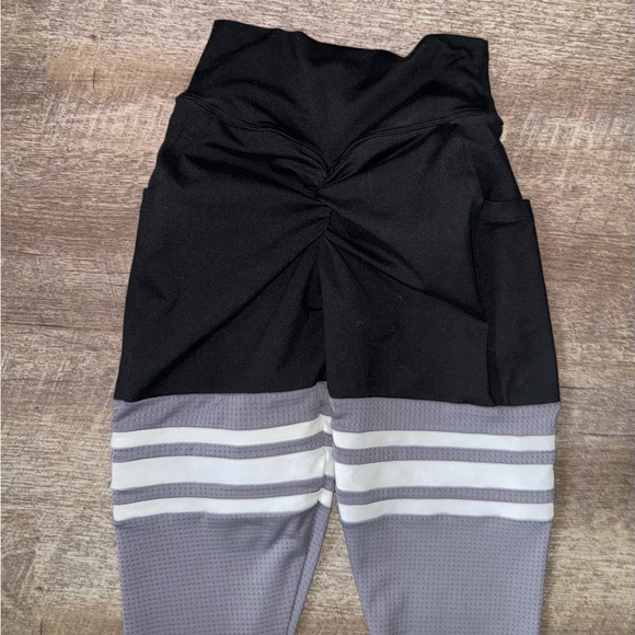 Bombshell SCRUNCH THIGH-HIGHS - Picture 3 of 6